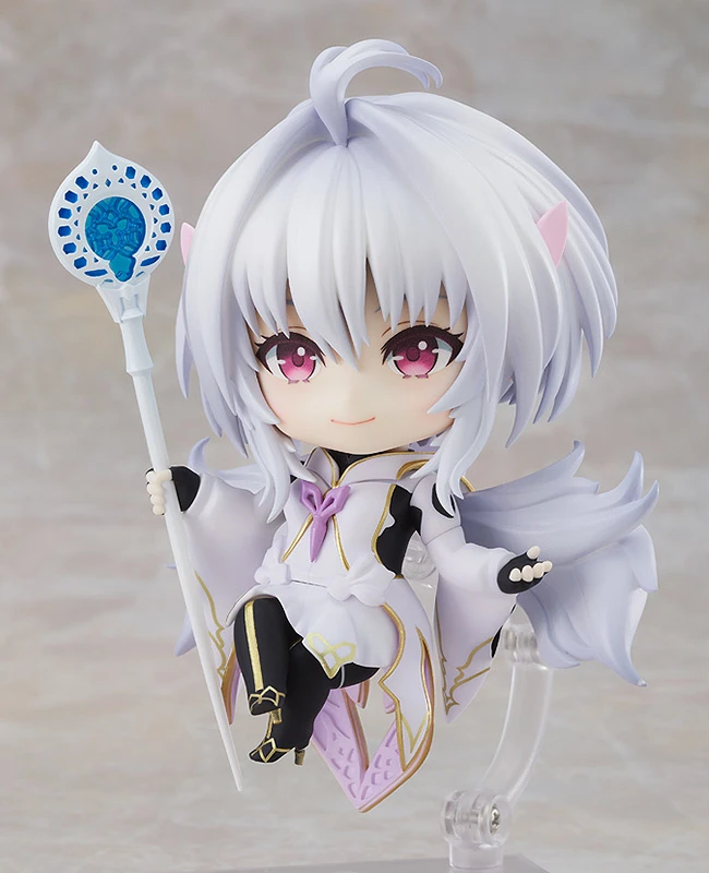 GOOD SMILE COMPANY Nendoroid Fate/Grand Order Arcade Caster/Merlin (Prototype) 4 GOOD SMILE COMPANY Nendoroid Fate/Grand Order Arcade Caster/Merlin (Prototype) - Image 4