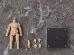 GOOD SMILE COMPANY Nendoroid Doll Archetype 1.1: Man (Cream) -Figures and Dolls Store 0bfcc0d2109c4b1caad5e8800ac4812b.jpg