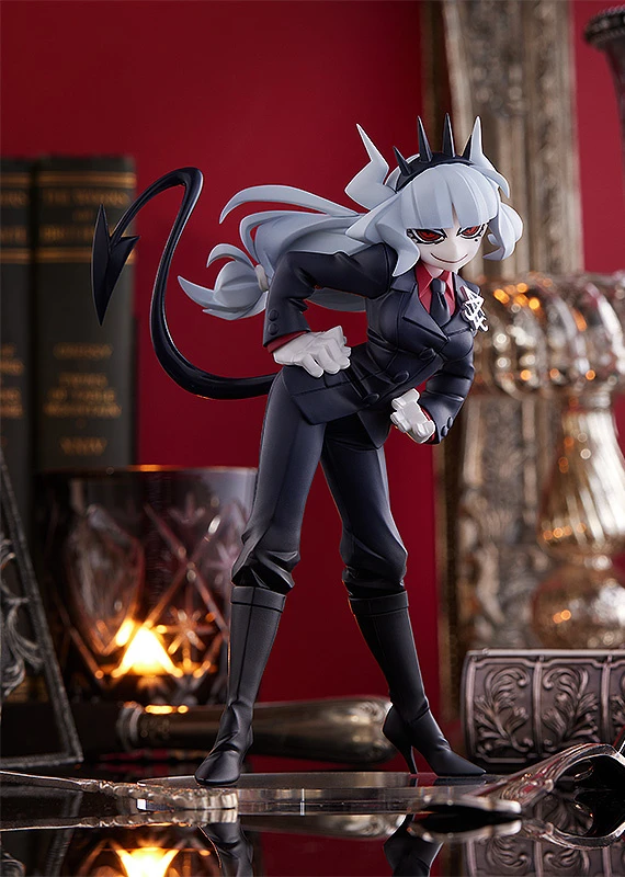 GOOD SMILE COMPANY Pop Up Parade Helltaker Lucifer 2 GOOD SMILE COMPANY Pop Up Parade Helltaker Lucifer - Image 2