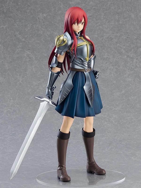 GOOD SMILE COMPANY Pop Up Parade Fairy Tail Erza Scarlet XL 4 GOOD SMILE COMPANY Pop Up Parade Fairy Tail Erza Scarlet XL - Image 4