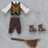 GOOD SMILE COMPANY Nendoroid Doll: Outfit Set (Inventor)