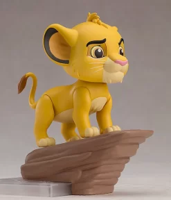 GOOD SMILE COMPANY Nendoroid The Lion King Simba 10 GOOD SMILE COMPANY Nendoroid The Lion King Simba -Figures and Dolls Store 0cb4b678c13a42c8aebb34b916179313.jpg