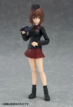 GOOD SMILE COMPANY Figma Girls Und Panzer Der Film Maho Nishizumi & Erika Itsumi Set -Figures and Dolls Store 0d08f6c249f643a99f58dde1ce28d004.jpg