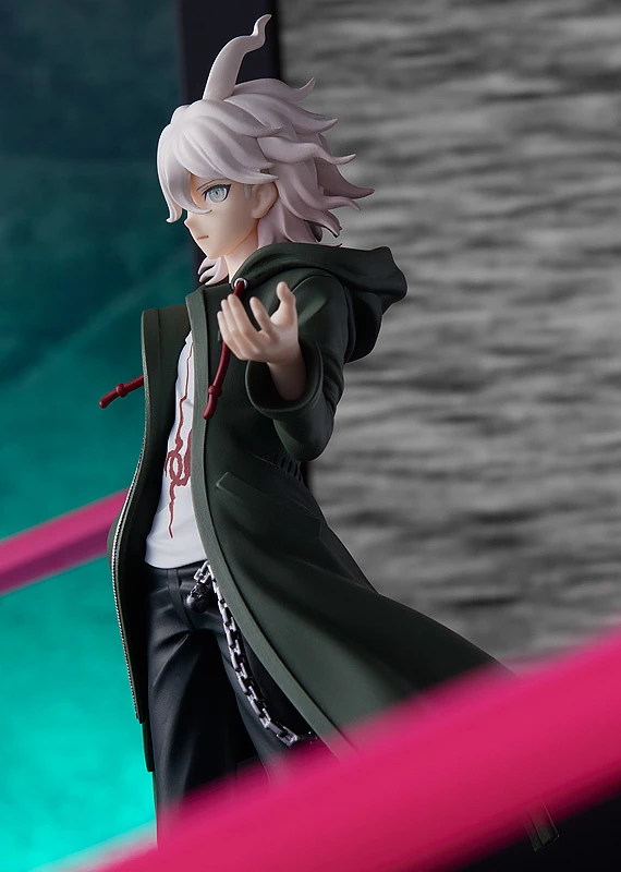 GOOD SMILE COMPANY Pop Up Parade Danganronpa 1·2 Reload Nagito Komaeda 3 GOOD SMILE COMPANY Pop Up Parade Danganronpa 1·2 Reload Nagito Komaeda - Image 3