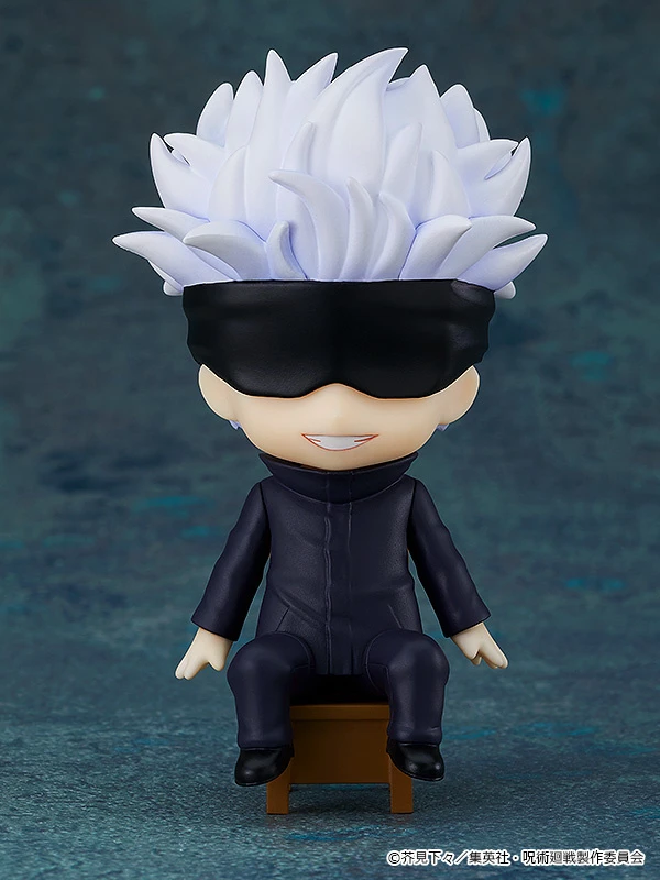GOOD SMILE COMPANY Nendoroid Swacchao! Jujutsu Kaisen Satoru Gojo 2 GOOD SMILE COMPANY Nendoroid Swacchao! Jujutsu Kaisen Satoru Gojo - Image 2
