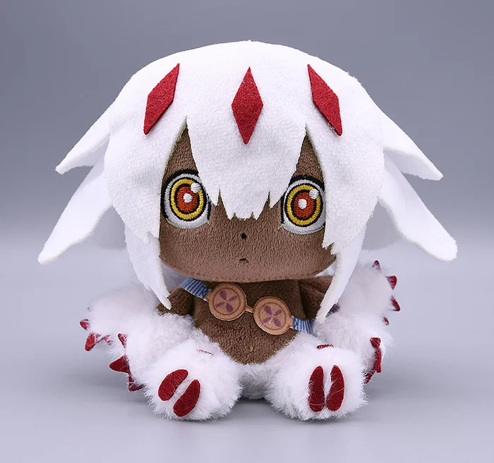 GOOD SMILE COMPANY Made In Abyss Fluffy Plushie 7 GOOD SMILE COMPANY Made In Abyss Fluffy Plushie - Image 7