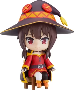 GOOD SMILE COMPANY Nendoroid Swacchao! KonoSuba The Movie: Legend Of Crimson Megumin 13 GOOD SMILE COMPANY Nendoroid Swacchao! KonoSuba The Movie: Legend Of Crimson Megumin -Figures and Dolls Store 0d2af0aa5c7a429684c0bdb46921d53c.jpg