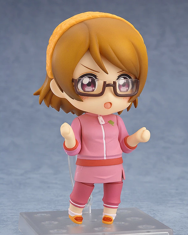 GOOD SMILE COMPANY Nendoroid Hanayo Koizumi - Training Outfit Ver. | Love Live! 2 GOOD SMILE COMPANY Nendoroid Hanayo Koizumi - Training Outfit Ver. | Love Live! - Image 2