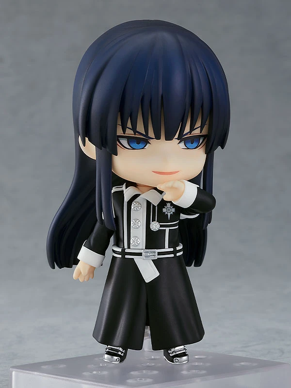 GOOD SMILE COMPANY Nendoroid D.Gray-man Yu Kanda 5 GOOD SMILE COMPANY Nendoroid D.Gray-man Yu Kanda - Image 5
