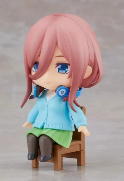 GOOD SMILE COMPANY Nendoroid Swacchao! The Quintessential Quintuplets The Movie Miku Nakano -Figures and Dolls Store 0d88f68a346c426a881804fc1c673709.jpg