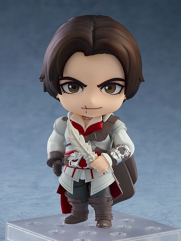 GOOD SMILE COMPANY Nendoroid Assassin's Creed II Ezio Auditore 4 GOOD SMILE COMPANY Nendoroid Assassin's Creed II Ezio Auditore - Image 4