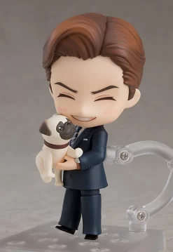 GOOD SMILE COMPANY Nendoroid Kingsman: The Golden Circle Gary "Eggsy" Unwin 11 GOOD SMILE COMPANY Nendoroid Kingsman: The Golden Circle Gary "Eggsy" Unwin -Figures and Dolls Store 0db8faae4f1a4c089177a11cf3f50338.jpg