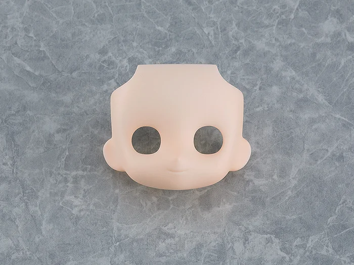 GOOD SMILE COMPANY Nendoroid Doll Customizable Face Plate 00 7 GOOD SMILE COMPANY Nendoroid Doll Customizable Face Plate 00 - Image 7