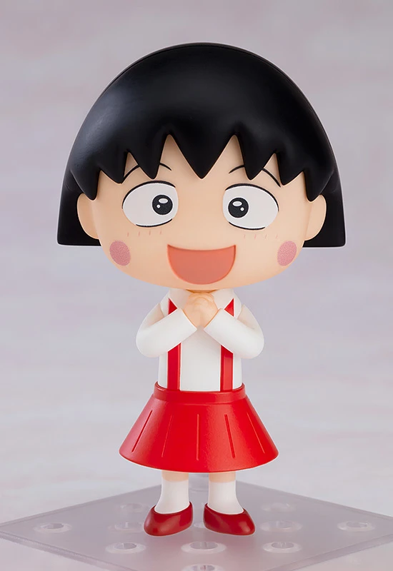 GOOD SMILE COMPANY Nendoroid Chibi Maruko-chan 3 GOOD SMILE COMPANY Nendoroid Chibi Maruko-chan - Image 3