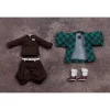 GOOD SMILE COMPANY Nendoroid Doll: Outfit Set (Demon Slayer: Kimetsu No Yaiba Tanjiro Kamado)