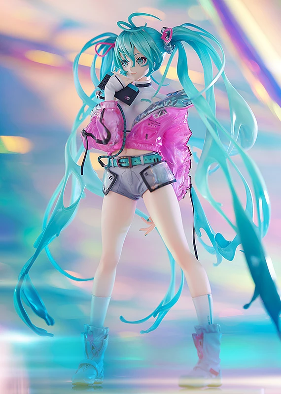 GOOD SMILE COMPANY Hatsune Miku With SOLWA 1/7 Scale Figure 3 GOOD SMILE COMPANY Hatsune Miku With SOLWA 1/7 Scale Figure - Image 3