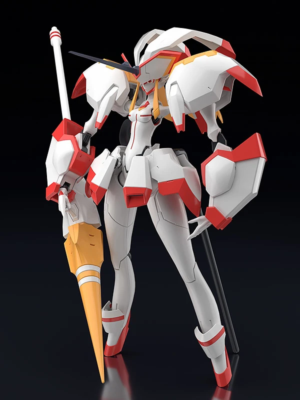 GOOD SMILE COMPANY Moderoid Darling In The Franxx Strelitzia (Re-run) 7 GOOD SMILE COMPANY Moderoid Darling In The Franxx Strelitzia (Re-run) - Image 7