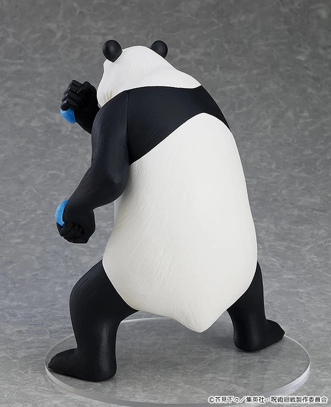 GOOD SMILE COMPANY Pop Up Parade Jujutsu Kaisen Panda 6 GOOD SMILE COMPANY Pop Up Parade Jujutsu Kaisen Panda - Image 6