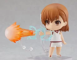 GOOD SMILE COMPANY Nendoroid A Certain Scientific Railgun T Mikoto Misaka: Daihasei Festival Ver. 10 GOOD SMILE COMPANY Nendoroid A Certain Scientific Railgun T Mikoto Misaka: Daihasei Festival Ver. -Figures and Dolls Store 0fd308badc1e4e65ac53918a0f7b2790.jpg