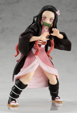 GOOD SMILE COMPANY Pop Up Parade Demon Slayer: Kimetsu No Yaiba Nezuko Kamado