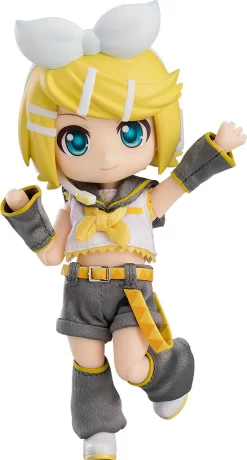 GOOD SMILE COMPANY Nendoroid Doll Kagamine Rin -Figures and Dolls Store 10824354559f4f75836b04fb17893929.jpg