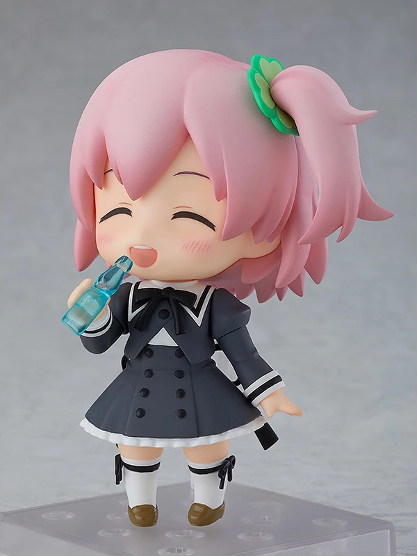 GOOD SMILE COMPANY Nendoroid Assault Lily Bouquet Riri Hitotsuyanagi 5 GOOD SMILE COMPANY Nendoroid Assault Lily Bouquet Riri Hitotsuyanagi - Image 5