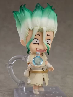 GOOD SMILE COMPANY Nendoroid Dr. Stone Senku Ishigami (Re-run) 9 GOOD SMILE COMPANY Nendoroid Dr. Stone Senku Ishigami (Re-run) -Figures and Dolls Store 1118c056744f487dbaae12a25dc2c02b.jpg