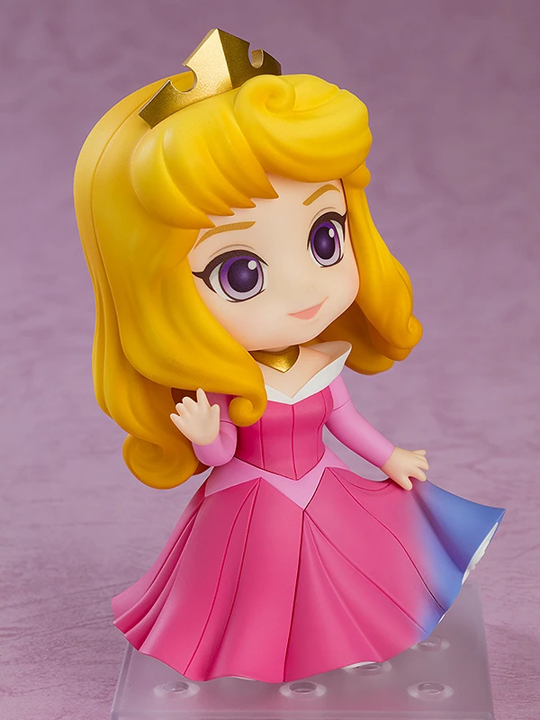 GOOD SMILE COMPANY Nendoroid Sleeping Beauty Aurora 2 GOOD SMILE COMPANY Nendoroid Sleeping Beauty Aurora - Image 2