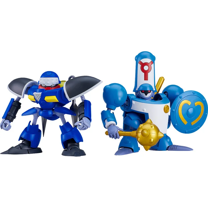 GOOD SMILE COMPANY Moderoid Lord Of Lords Ryu-Knight Collection Series: 2 Bakuretsumal & Bourus 1 GOOD SMILE COMPANY Moderoid Lord Of Lords Ryu-Knight Collection Series: 2 Bakuretsumal & Bourus