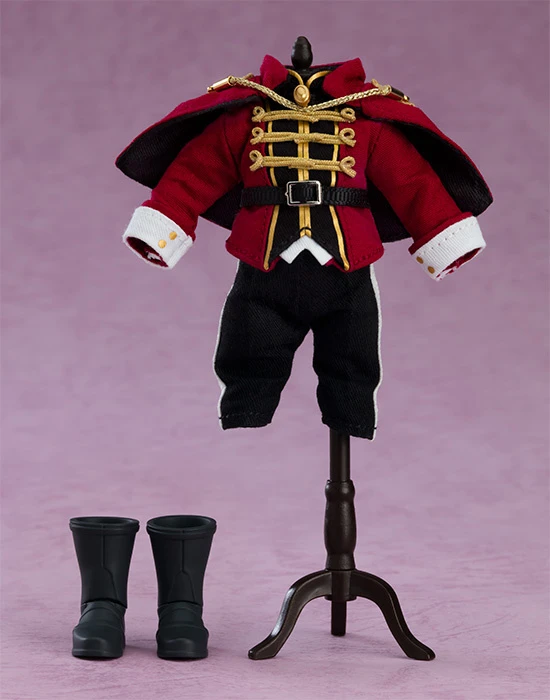 GOOD SMILE COMPANY Nendoroid Doll Outfit Set: Toy Soldier 3 GOOD SMILE COMPANY Nendoroid Doll Outfit Set: Toy Soldier - Image 3