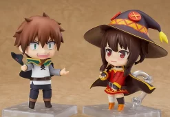 GOOD SMILE COMPANY Nendoroid KonoSuba 2 Kazuma (Re-run) 8 GOOD SMILE COMPANY Nendoroid KonoSuba 2 Kazuma (Re-run) -Figures and Dolls Store 11fa4f93da4f43289874d1128111d97e.jpg