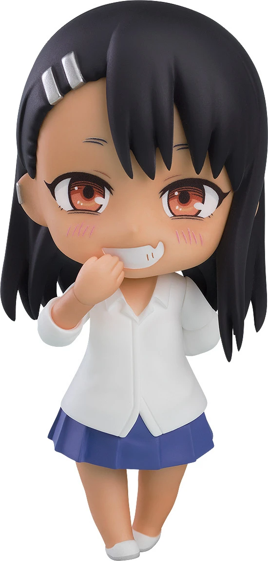 GOOD SMILE COMPANY Nendoroid Don't Toy With Me Miss Nagatoro Miss Nagatoro 6 GOOD SMILE COMPANY Nendoroid Don't Toy With Me Miss Nagatoro Miss Nagatoro - Image 6