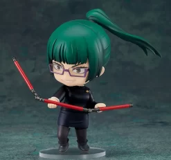 GOOD SMILE COMPANY Nendoroid Jujutsu Kaisen Maki Zenin -Figures and Dolls Store 12502080b2774431b49d138f55de0d5e.jpg