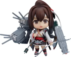 GOOD SMILE COMPANY Nendoroid KanColle Ise Kai Ni -Figures and Dolls Store 126e1a937ce0475abd54cbaf6e26e7b7.jpg