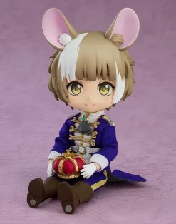 GOOD SMILE COMPANY Nendoroid Doll Mouse King: Noix -Figures and Dolls Store 12bf6186b22a43bea3db18f43cbdf2eb.jpg