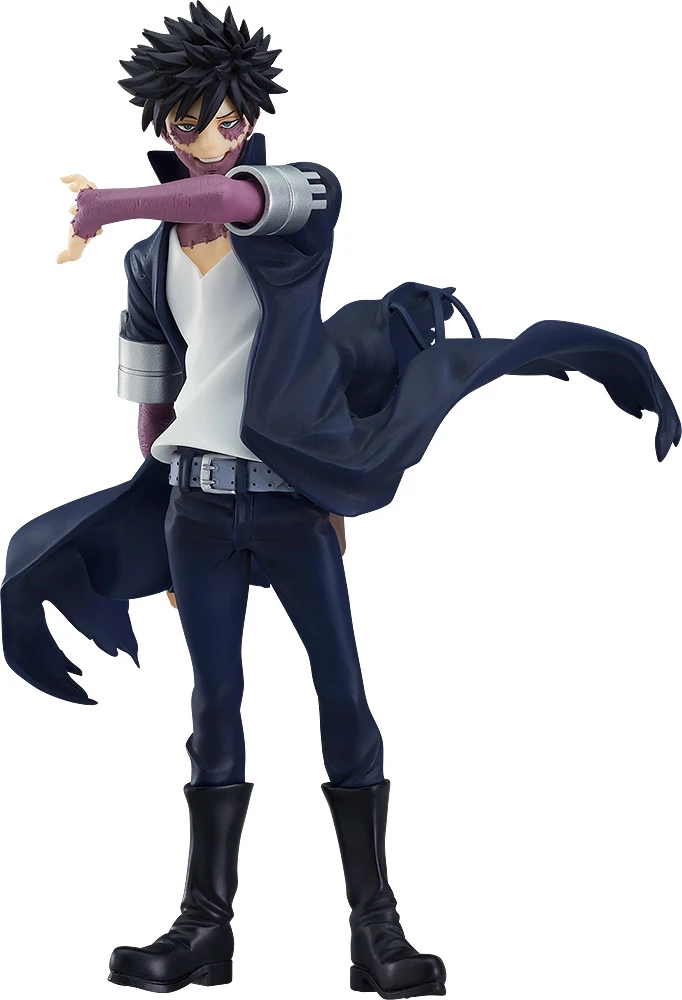 GOOD SMILE COMPANY Pop Up Parade My Hero Academia Dabi 8 GOOD SMILE COMPANY Pop Up Parade My Hero Academia Dabi - Image 8