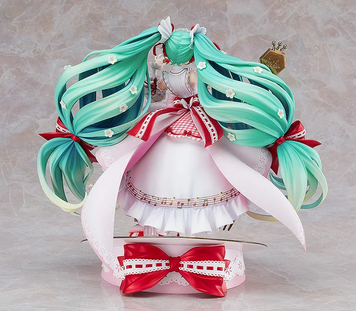 GOOD SMILE COMPANY Hatsune Miku: 15th Anniversary Ver. 1/7 Scale Figure 8 GOOD SMILE COMPANY Hatsune Miku: 15th Anniversary Ver. 1/7 Scale Figure - Image 8