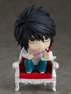 GOOD SMILE COMPANY Nendoroid Death Note L 2.0 (Re-run) 9 GOOD SMILE COMPANY Nendoroid Death Note L 2.0 (Re-run) -Figures and Dolls Store 13b845e96e314d1fa6607c61d067f3d9.jpg