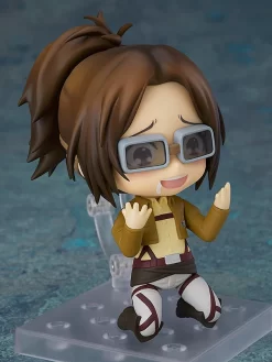 GOOD SMILE COMPANY Nendoroid Attack On Titan Hange Zoë (Re-run) 8 GOOD SMILE COMPANY Nendoroid Attack On Titan Hange Zoë (Re-run) -Figures and Dolls Store 145fd23d93774b98ba4e834efe841273.jpg