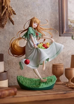 GOOD SMILE COMPANY Spice And Wolf Holo ~Wolf And The Scent Of Fruit~ 1/7 Scale Figure -Figures and Dolls Store 146a3b0e7ed54476a94a8f1a2e071d55.jpg