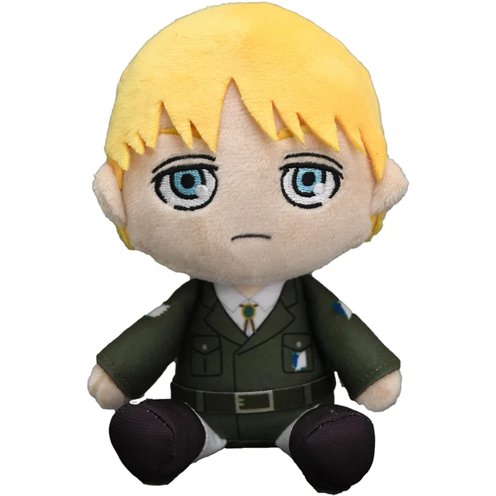 GOOD SMILE COMPANY Attack On Titan Plushies 13 GOOD SMILE COMPANY Attack On Titan Plushies - Image 13