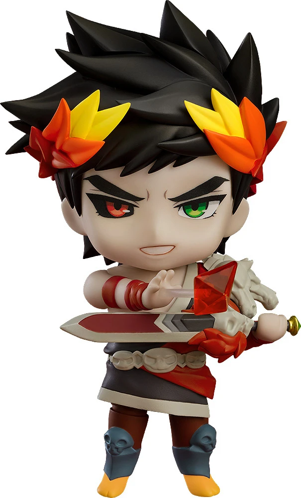 GOOD SMILE COMPANY Nendoroid Hades Zagreus 6 GOOD SMILE COMPANY Nendoroid Hades Zagreus - Image 6