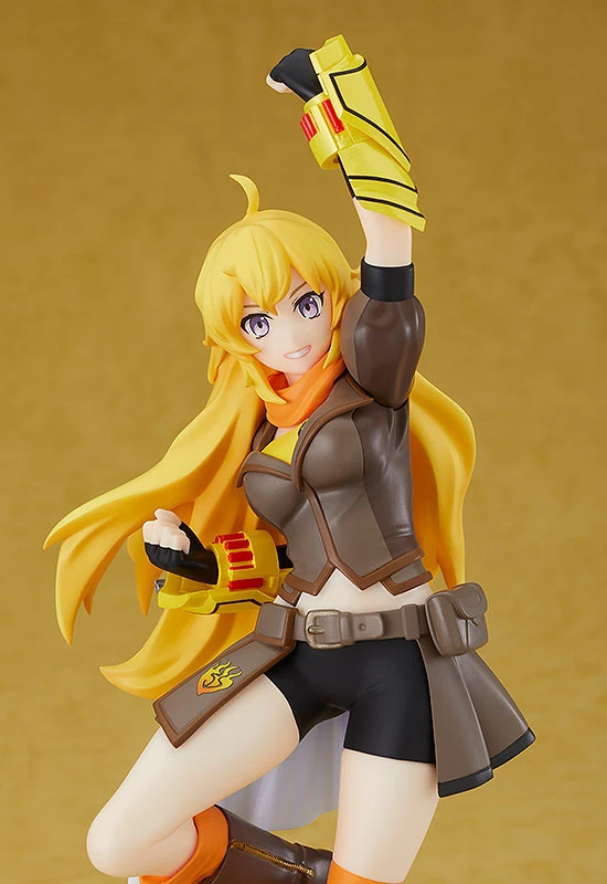 GOOD SMILE COMPANY Pop Up Parade RWBY Yang Xiao Long 9 GOOD SMILE COMPANY Pop Up Parade RWBY Yang Xiao Long - Image 9
