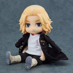 GOOD SMILE COMPANY Nendoroid Doll Outfit Set: Tokyo Revengers Mikey (Manjiro Sano) 8 GOOD SMILE COMPANY Nendoroid Doll Outfit Set: Tokyo Revengers Mikey (Manjiro Sano) -Figures and Dolls Store 15554e06c1b547cdb7912dd8981f0c24.jpg