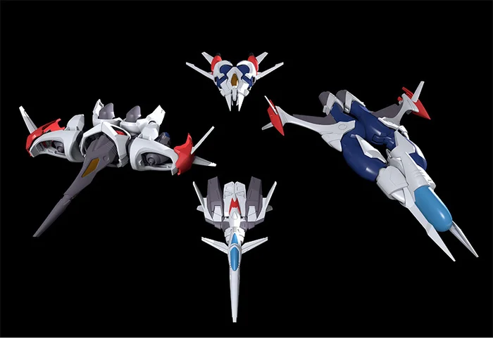 GOOD SMILE COMPANY Moderoid Hyper Combat Unit Dangaioh Dangaioh 9 GOOD SMILE COMPANY Moderoid Hyper Combat Unit Dangaioh Dangaioh - Image 9