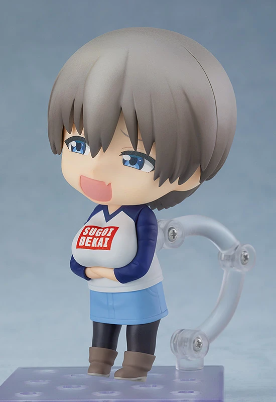 GOOD SMILE COMPANY Nendoroid Uzaki-chan Wants To Hang Out! Hana Uzaki 4 GOOD SMILE COMPANY Nendoroid Uzaki-chan Wants To Hang Out! Hana Uzaki - Image 4