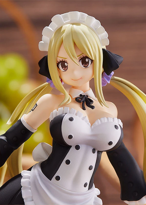 GOOD SMILE COMPANY Pop Up Parade Fairy Tail Lucy Heartfilia: Virgo Form Ver. 3 GOOD SMILE COMPANY Pop Up Parade Fairy Tail Lucy Heartfilia: Virgo Form Ver. - Image 3
