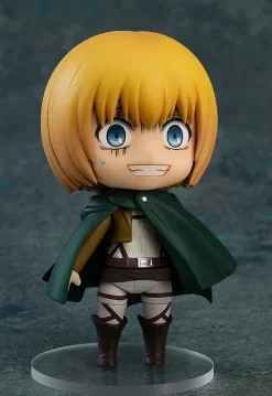 GOOD SMILE COMPANY Nendoroid More: Face Swap Attack On Titan Box Set -Figures and Dolls Store 161fe2d7571649fa81b568cdd99a7c1d.jpg