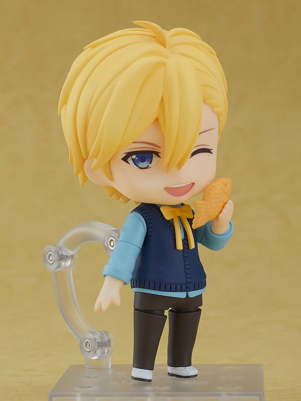 GOOD SMILE COMPANY Nendoroid IDOLiSH 7 Nagi Rokuya 3 GOOD SMILE COMPANY Nendoroid IDOLiSH 7 Nagi Rokuya - Image 3