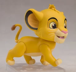 GOOD SMILE COMPANY Nendoroid The Lion King Simba 9 GOOD SMILE COMPANY Nendoroid The Lion King Simba -Figures and Dolls Store 168b5055f0fa463f834e080b87563b21.jpg